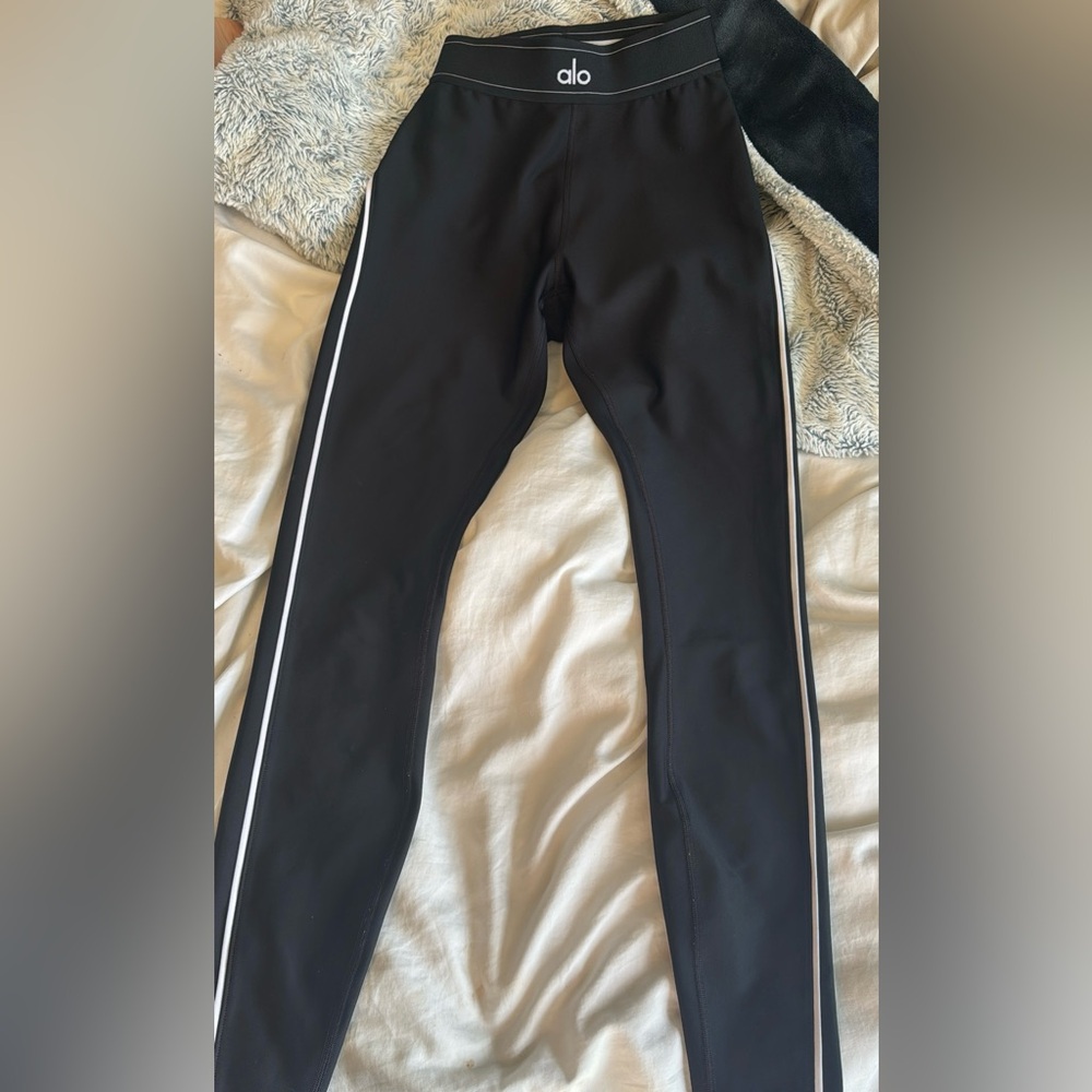 Alo yoga high waisted leggings
